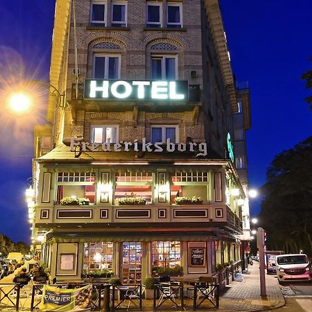 Hotel Frederiksborg Koekelberg Ngoại thất bức ảnh