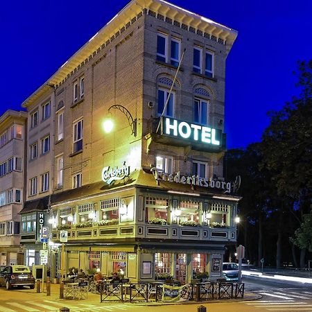 Hotel Frederiksborg Koekelberg Ngoại thất bức ảnh