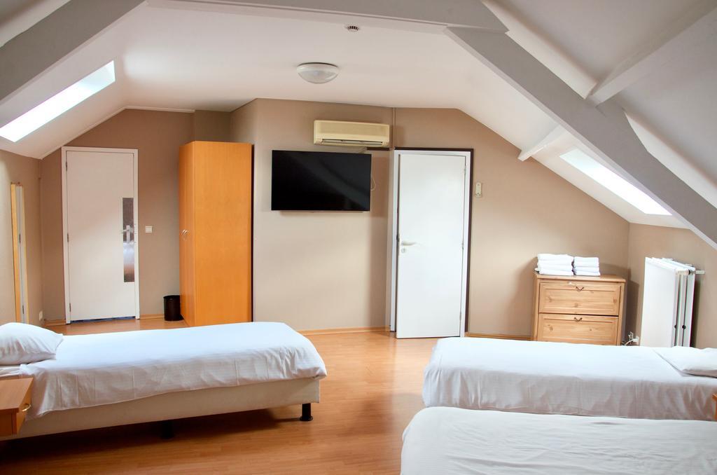 Hotel Frederiksborg Koekelberg Ngoại thất bức ảnh