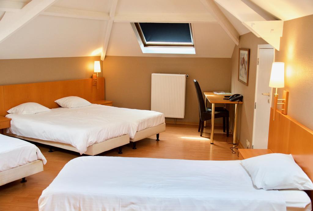 Hotel Frederiksborg Koekelberg Ngoại thất bức ảnh