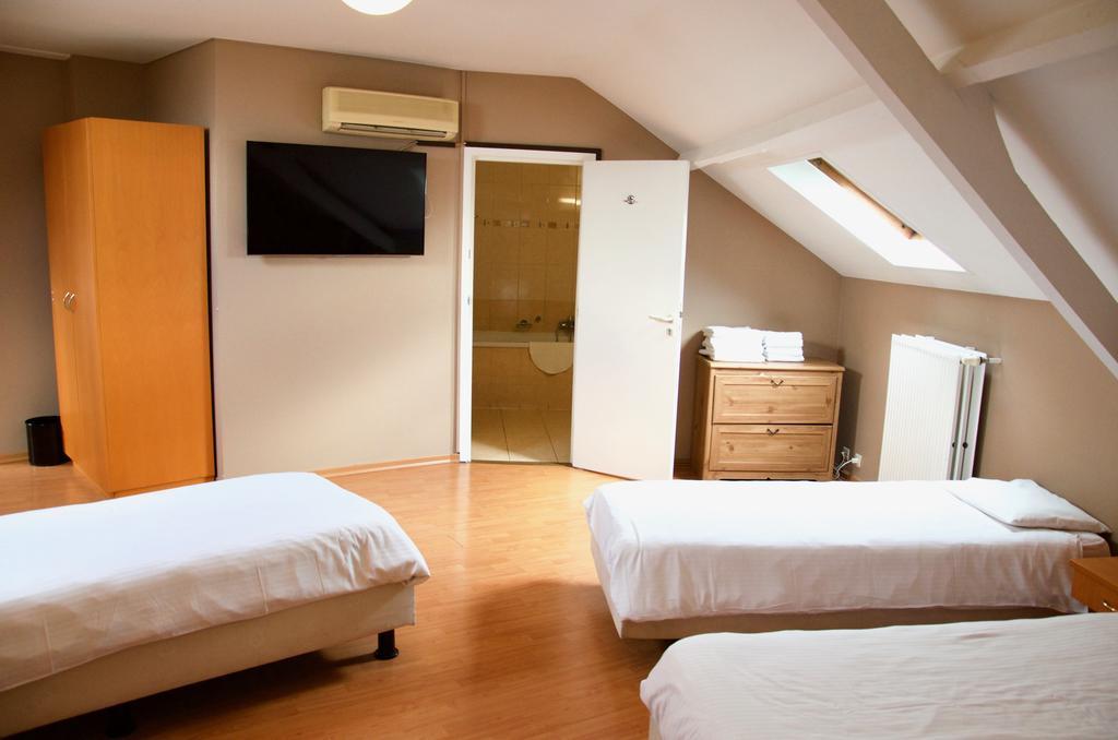Hotel Frederiksborg Koekelberg Ngoại thất bức ảnh