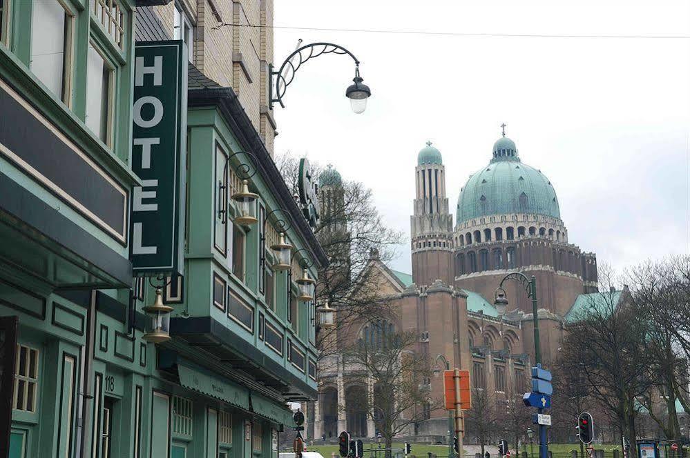 Hotel Frederiksborg Brussels Ngoại thất bức ảnh