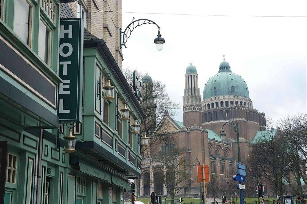Hotel Frederiksborg Koekelberg Ngoại thất bức ảnh