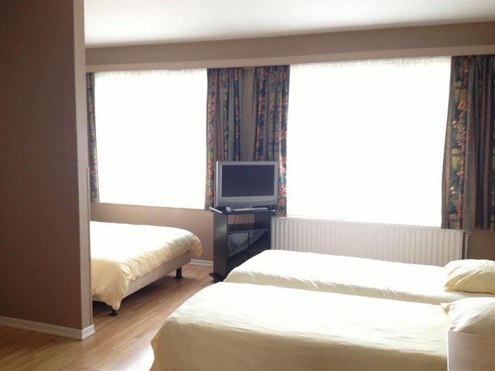 Hotel Frederiksborg Koekelberg Ngoại thất bức ảnh