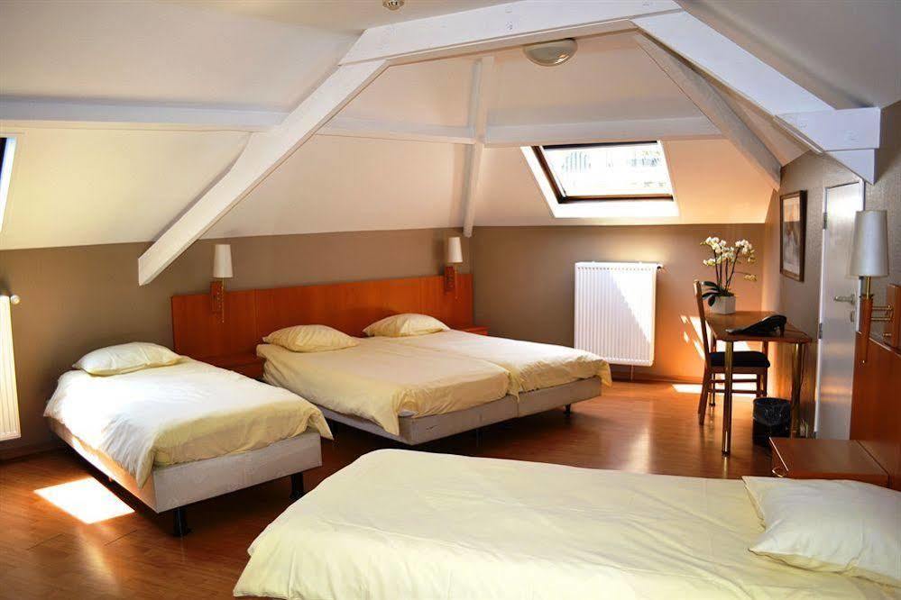 Hotel Frederiksborg Koekelberg Ngoại thất bức ảnh