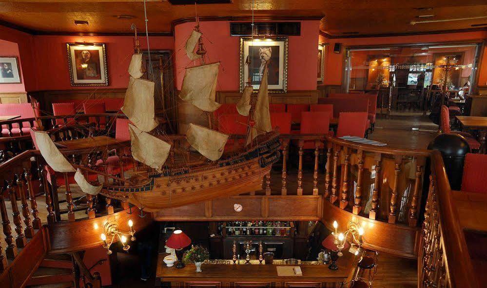 Hotel Frederiksborg Koekelberg Ngoại thất bức ảnh
