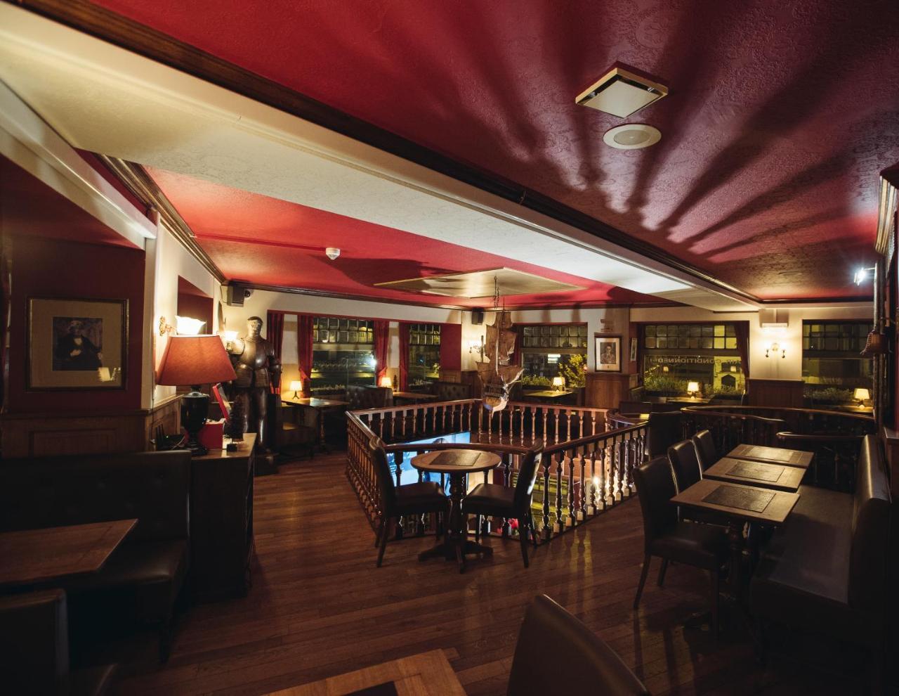 Hotel Frederiksborg Koekelberg Ngoại thất bức ảnh