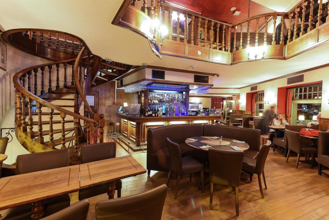 Hotel Frederiksborg Koekelberg Ngoại thất bức ảnh