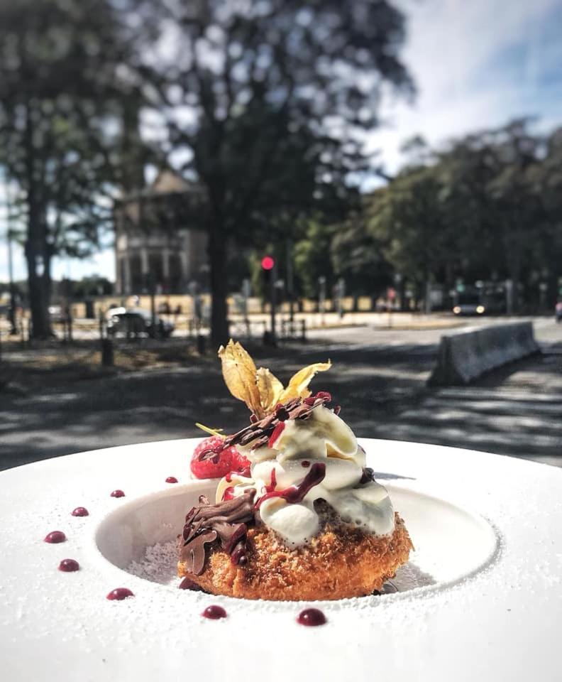 Hotel Frederiksborg Koekelberg Ngoại thất bức ảnh