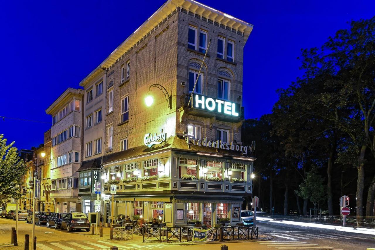 Hotel Frederiksborg Koekelberg Ngoại thất bức ảnh