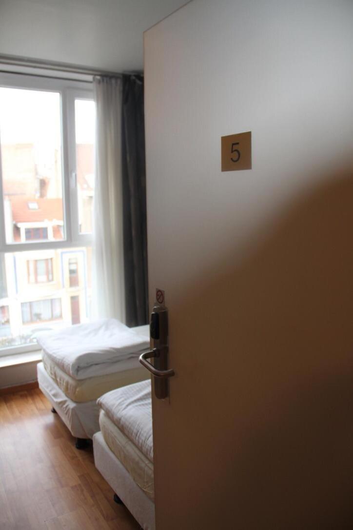 Hotel Frederiksborg Koekelberg Ngoại thất bức ảnh